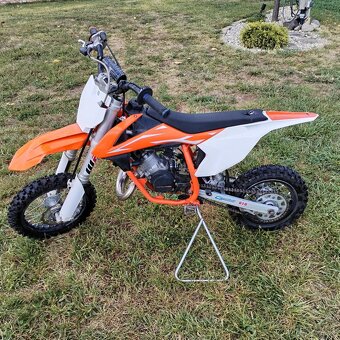 KTM sx50 - 2
