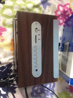 Rádio Scott RX19WS - 2