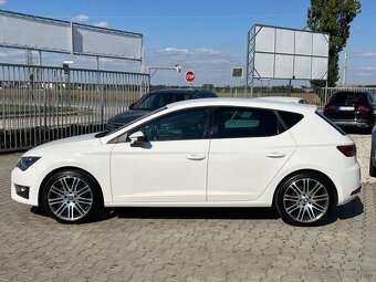 Seat Leon 2.0 TDI CR Ecomotive FR - 2