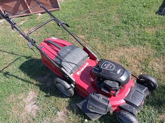 Predám kosačku Einhell záber 50cm - 2