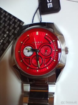 Predám pánske náramkové hodinky POLICE - 2