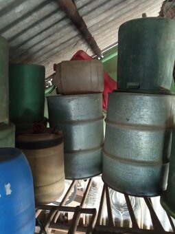 Predám sudy - 2