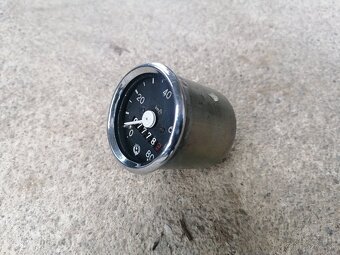 Predám tachometer na Jawa 20, 21, 23 pionier mustang - 2
