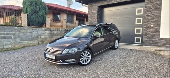 VW Passat B7 2.0Tdi 103kW 2011 DSG Highline,BiXenony,Navi - 2