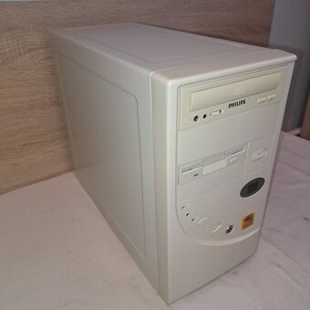 stary pocitac intel pentium 75 - 2