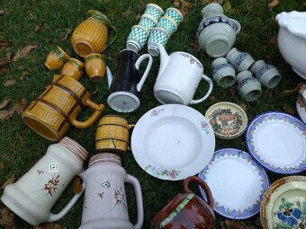 Rertro keramika - 2