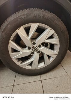 VW Tiguan Elegance 1.5 TS EVO DS7, 110kW - 2