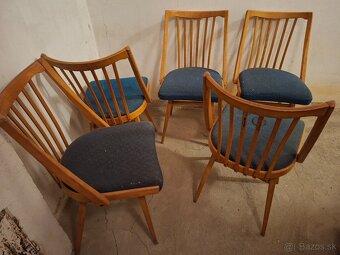 Predám stoličky - 2