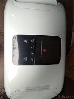 Mobilná klimatizácia - 2