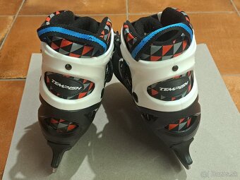 Detské zimné korčule TEMPISH č. 34-37 - 2
