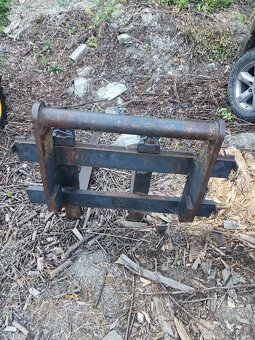 Predám paletové vidly - 2