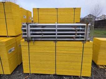 Predám nové doka dosky Debniace 3vrstvove - 2