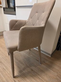 Jedalenske stolicky - 2