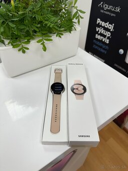 Samsung Galaxy Watch 4. 40mm - 2