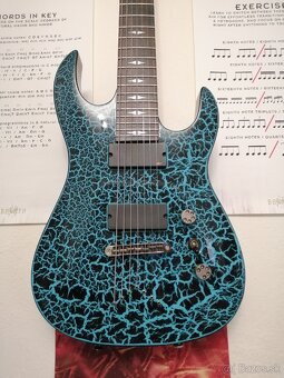 B. C. Rich Outlaw7 Custom - 2