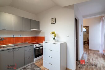 Na predaj 1 - izbový byt v Púchove v blízkosti centra - 2