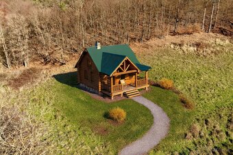 PREDAJ- POZEMOK PRI LESE  - VOZNICA - 2