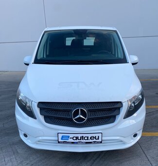MB Vito 116 Long 2020 - 2