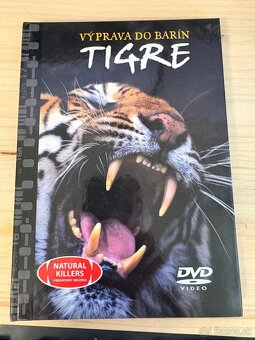 DVD filmy po 2 EUR / KS - 2