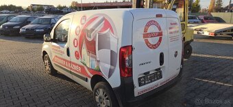 Lacno rozpredám Fiat Fiorino na náhradné diely - 2