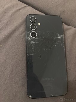 Rozbitý Samsung - 2