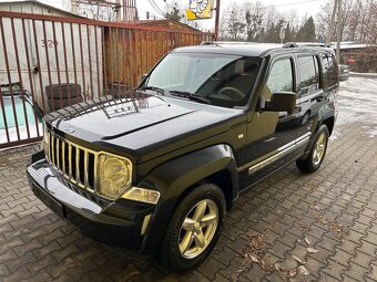 Jeep Cherokee 2.8 CRD 130 kW 4x4 - 2