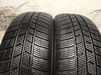 185/60 R15 Zimné pneumatiky Barum Polaris 2 kusy - 2