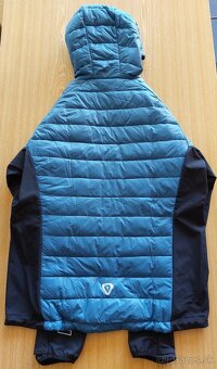 NOVÁ skialp bunda Northfinder OHNISTE XL - Primaloft Gold - 2