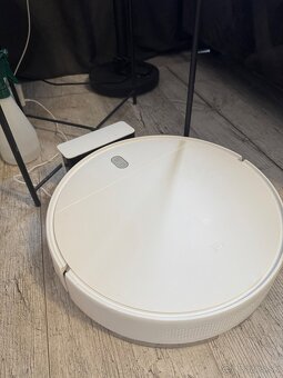 Robotický vysávač Xiaomi - 2
