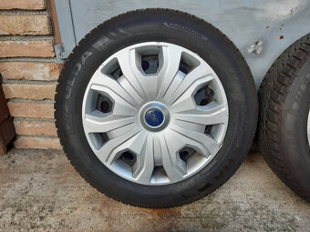 5x108  16"  Ford Transit/Tourneo Connect, Ford Focus - 2