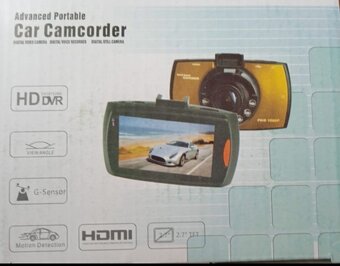 Nová kamera do auta - 2