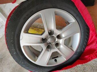 Elektróny Audi 16 " ET42 - 2