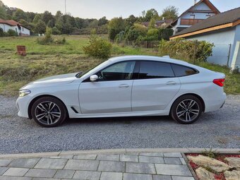 BMW Rad 6 GT 630d mHEV xDrive Gran Turismo A/T - 2