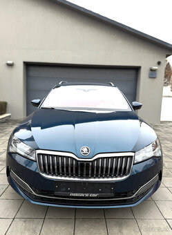 Škoda Superb, 1.5TSi,110kw,STYLE,2021 - 2