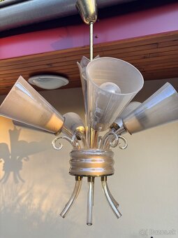 Predam retro lustre - 2