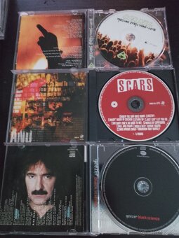 Predám CD-Over kill,G.Moore,G.Butler..... - 2