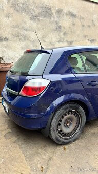 Opel Astra H 1.4 benzín, MANUÁL, r. 2004 – STK 06/2026 - 2