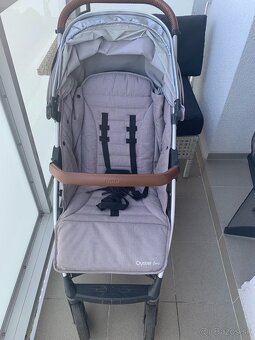 Kočík Oyster Zero - 2