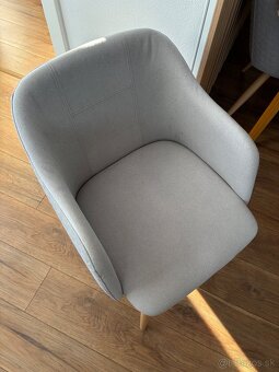 Jedalenské stoličky - 2