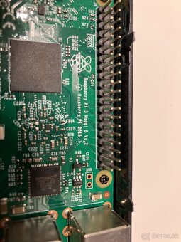Predám Raspberry Pi 3 Model B - 2