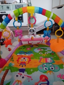 Hudobna hracia podlozka - 2