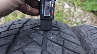 Zimné Vredestein Wintrac Pro 225/50/18 99V - 2