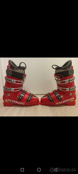 Panske lyziarky Salomon - 2