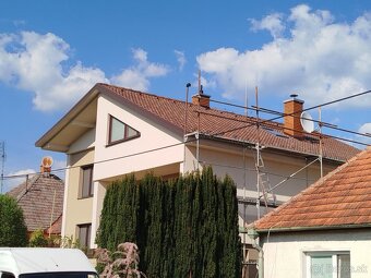 Strechy -Rekonštrukcie striech - 2