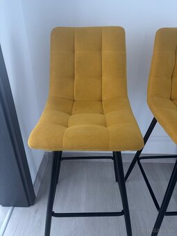 Barove stoličky - 2