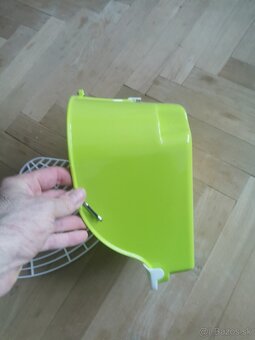 Predam toaletu na kraliky - 2