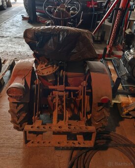 Predám malotraktor TK - 2