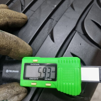 Letné pneumatiky 215/55 R17 RIKEN - 2