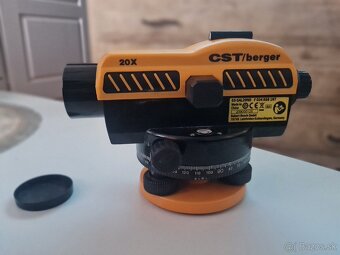 Nivelák Bosch CST - Berger - 2