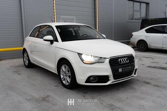 Audi A1 1.4 TFSI Attraction S-tronic - 2